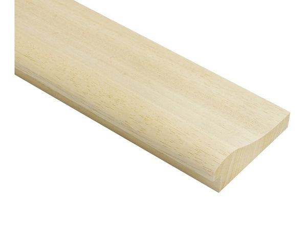 85mm 'Bare Wood' Ayous FSC Mix 70%