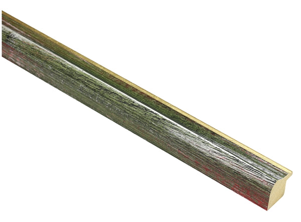 25mm 'Bloomsbury' Fern Green