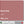 Load image into Gallery viewer, DUSTY PINK   - Colourmount White Core Smooth
