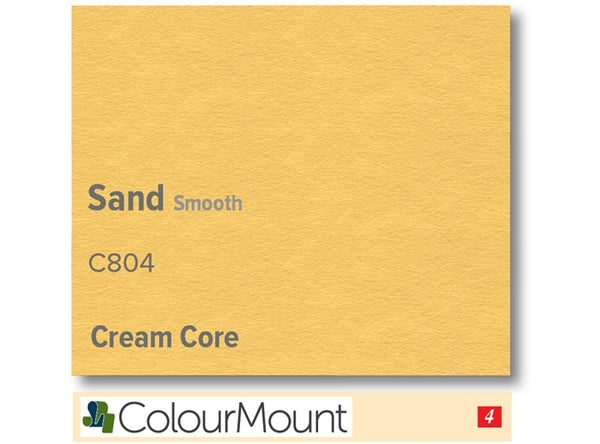 Sand  - Daler Cream Core Ingres
