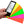 Load image into Gallery viewer, Neon Pink  - Colourmount White Core Centura
