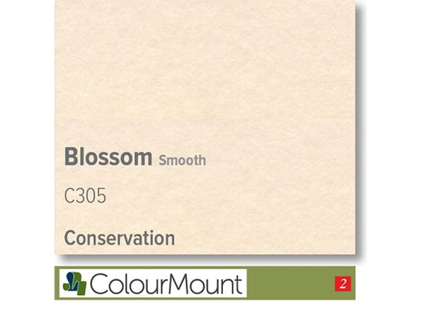 BLOSSOM   - Colourmount Conservation Smooth