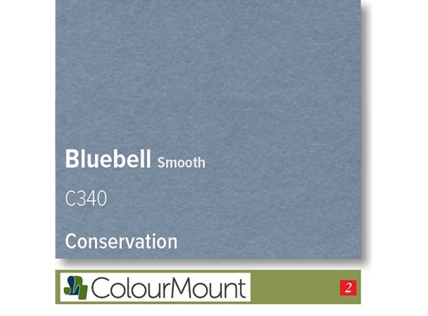BLUEBELL   - Colourmount Conservation Smooth