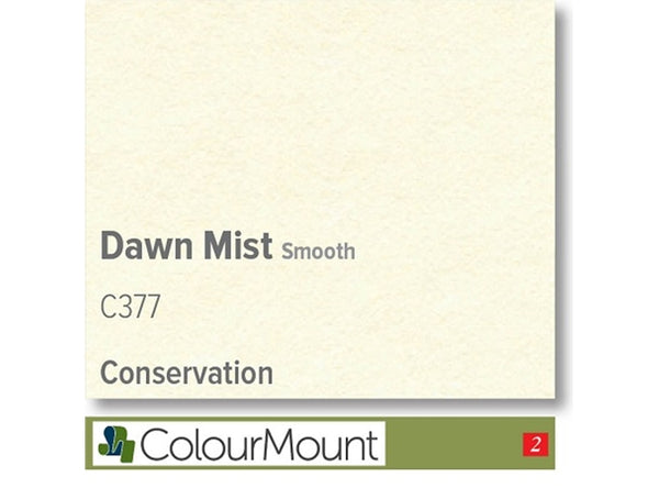 DAWN MIST   - Colourmount Conservation Smooth