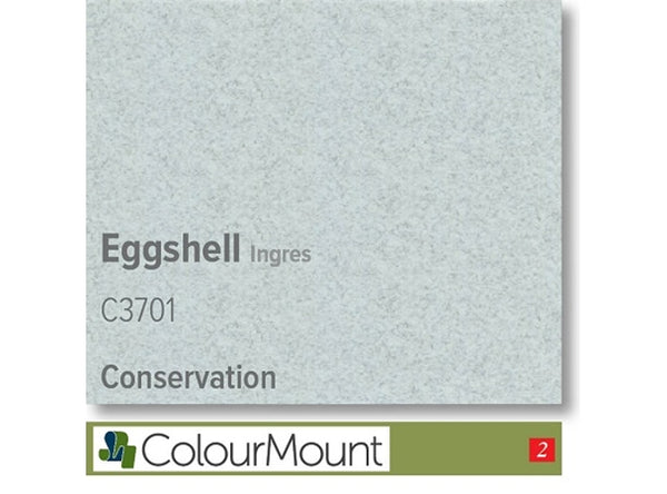 EGGSHELL  - Colourmount Conservation Ingres