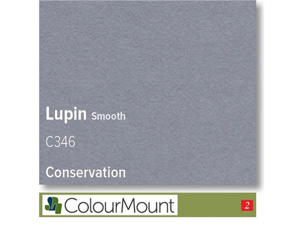 LUPIN   - Colourmount Conservation Smooth