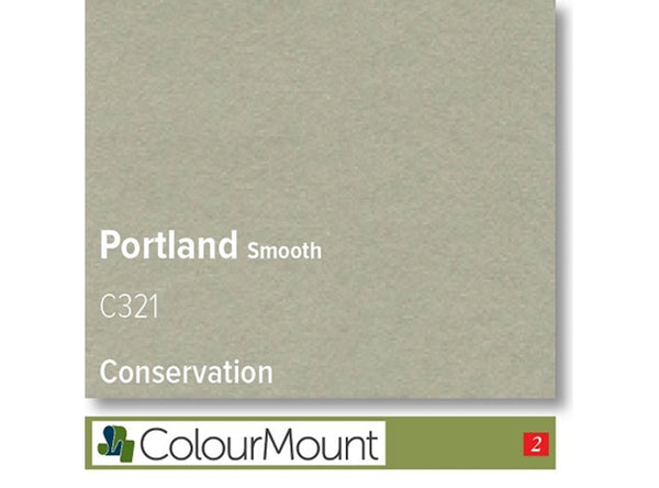 PORTLAND   - Colourmount Conservation Smooth