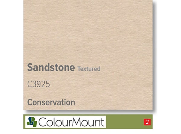 SANDSTONE   - Colourmount Conservation Textured