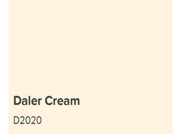 Cream  - Daler Cream Core Standard