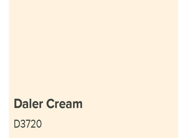 DALER CREAM   - Daler Conservation White Core
