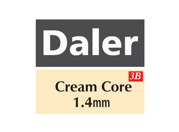 SOFT WHITE 1.25mm  - VALUE2 Cream Core