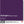 Load image into Gallery viewer, AUBERGINE  - Daler Bright White Core Murano

