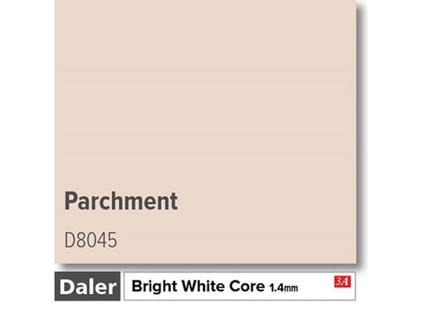 PARCHMENT TEXTURE  - Daler Bright White Core