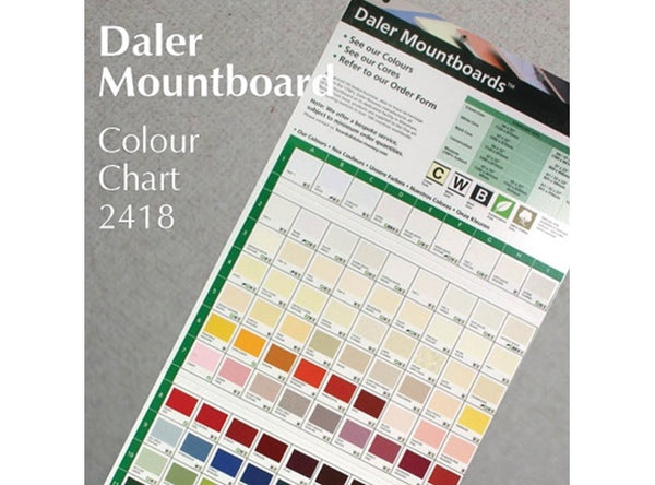 ANTIQUE WHITE  - Daler Conservation White Core