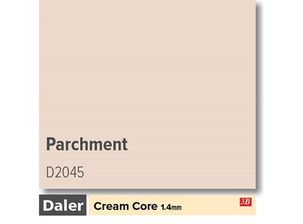 Parchment  - Daler Cream Core Standard