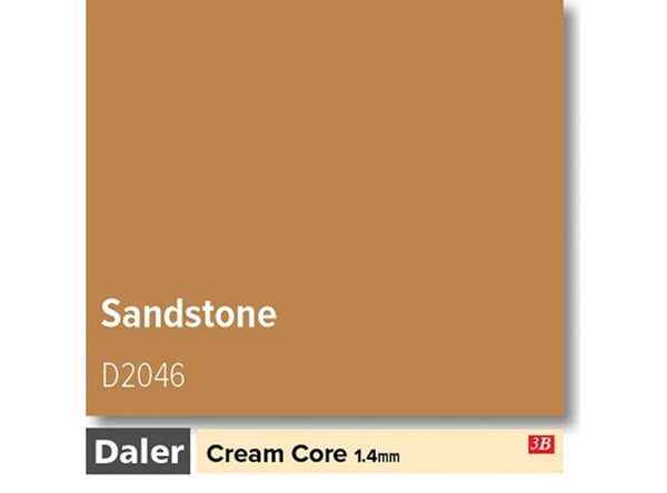 Sandstone  - Daler Cream Core Standard