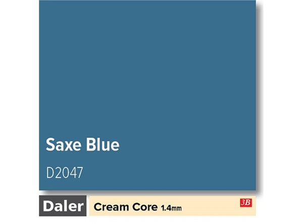 Saxe Blue  - Daler Cream Core Standard