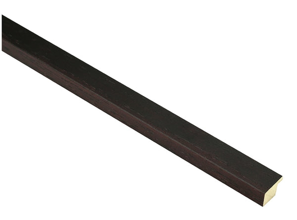 20x13mm 'Domino' Wenge Open Grain FSC 100%