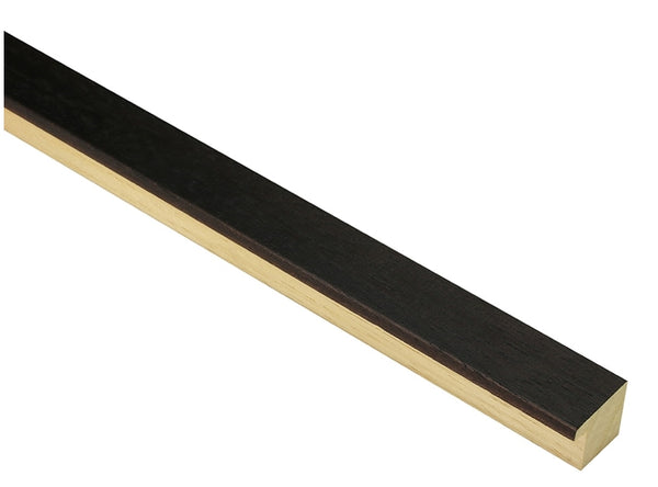 25mm 'Domino' Wenge Open Grain FSC 100%