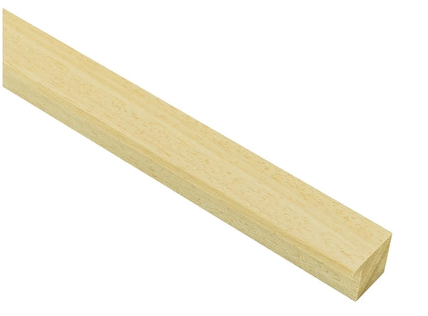 25mm 'Domino' Natural Open Grain FSC 100%
