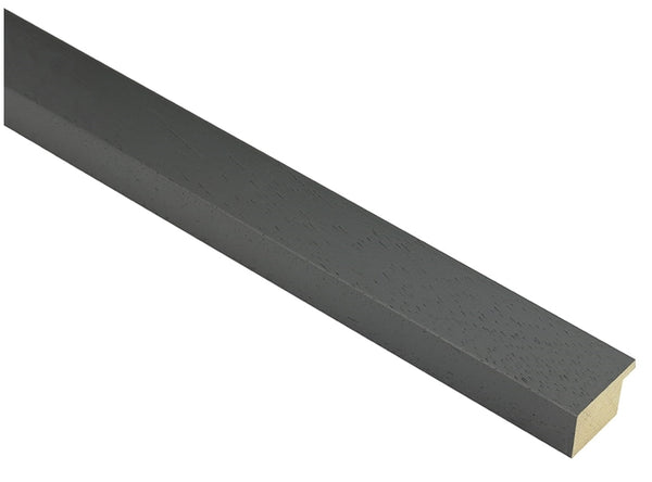 30mm 'Domino' Grey Open Grain FSC 100%