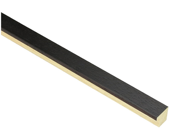 20x20mm 'Domino' Wenge Open Grain FSC 100%