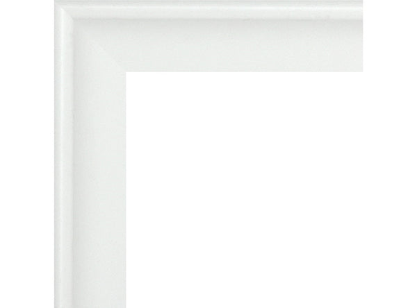 30mm 'Duo - Small' White  FSC 100%