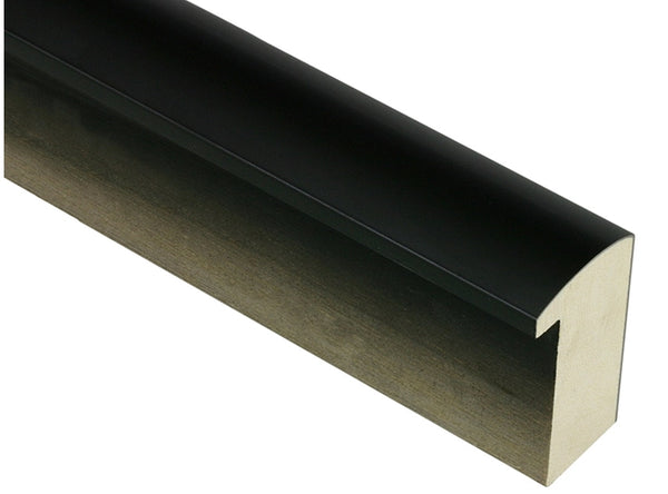 32mm 'Exhibit' Matt Black FSC 100%