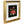 Load image into Gallery viewer, 30mm 'Farringdon' Vintage Gold Leaf
