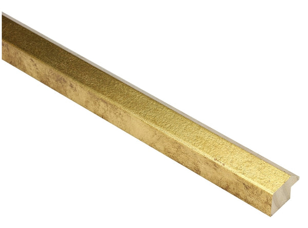 28mm 'Farringdon' Vintage Gold Leaf