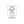 Load image into Gallery viewer, 60mm 'Brompton' White FSC 100%
