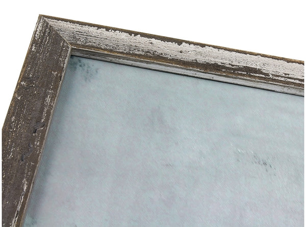 28mm 'Skye' Distressed White & Grey