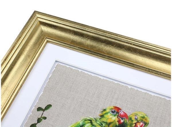 38mm 'Adlon' Gold