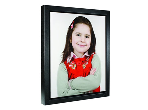 30mm 'Revival L' Black 42mm rebate