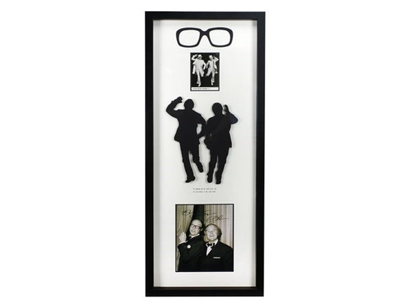 28mm 'Tivoli' Black Closed Grain FSC 100%