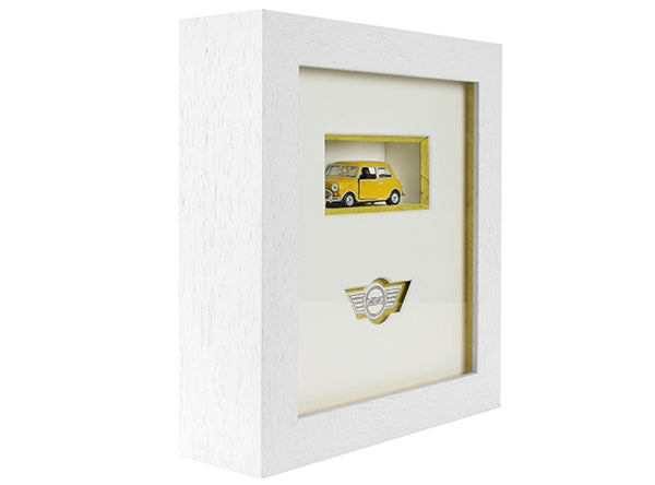 30mm 'Arken' White FSC 100%