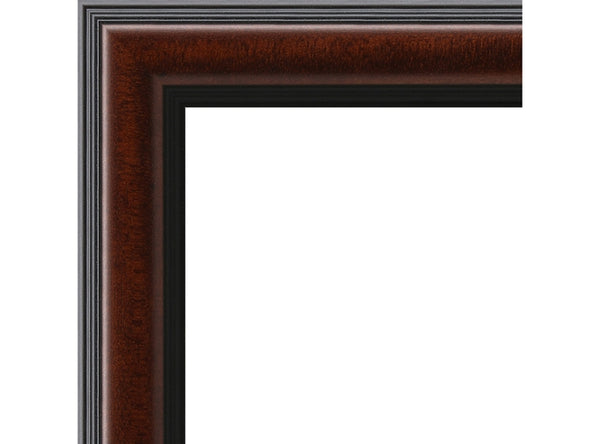 31mm 'Ludlow' Toned mahogany   FSC 100%