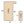 Load image into Gallery viewer, 21mm 'Mono' Matt white FSC 100%
