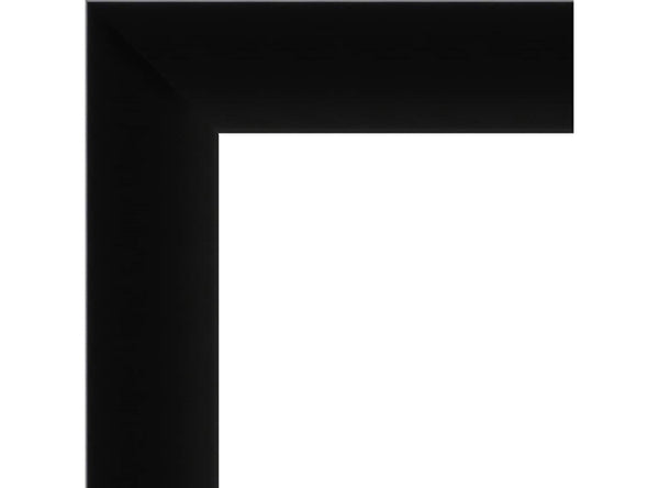 40mm 'Mono' Matt black   FSC 100%