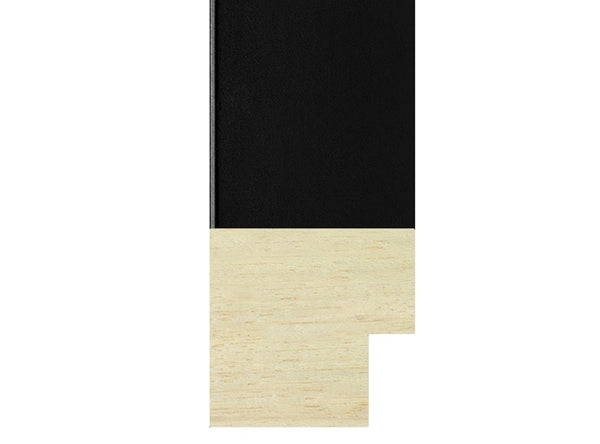 32mm 'Mono' Matt Black FSC 100%