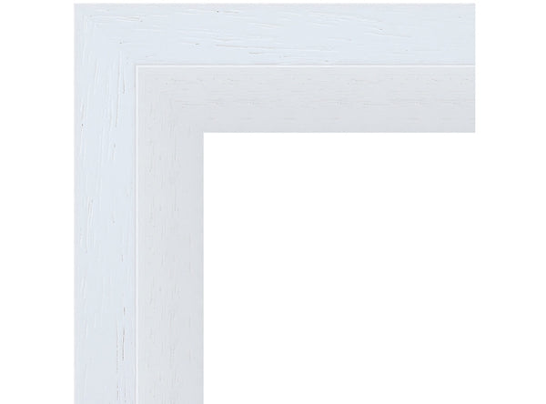 19mm 'Revival L' White 42mm rebate