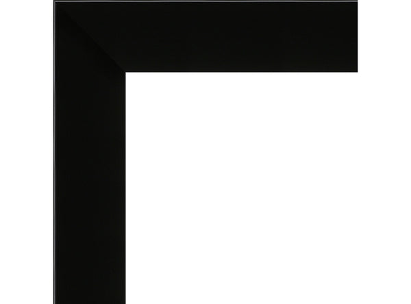 30mm 'Mono' Matt Black FSC 100%
