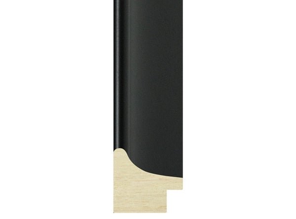 30mm 'Duo - Small' Black FSC 100%