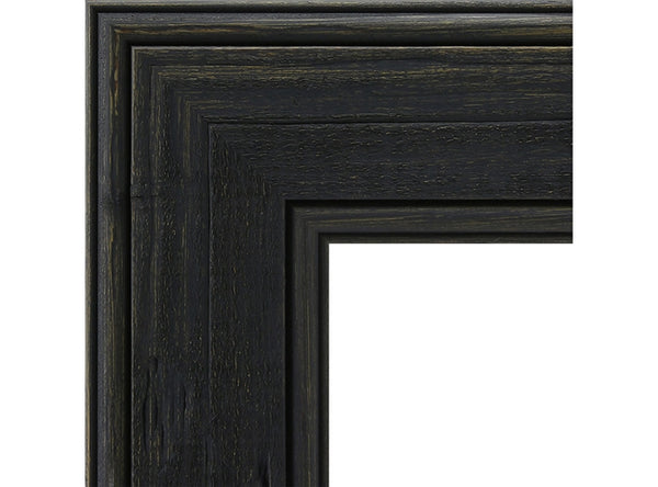 62mm 'Driftwood' Distressed Charcoal FSC 100%