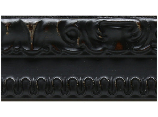 43mm 'Vintage' Espresso FSC Mix 70%