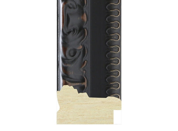 43mm 'Vintage' Espresso FSC Mix 70%