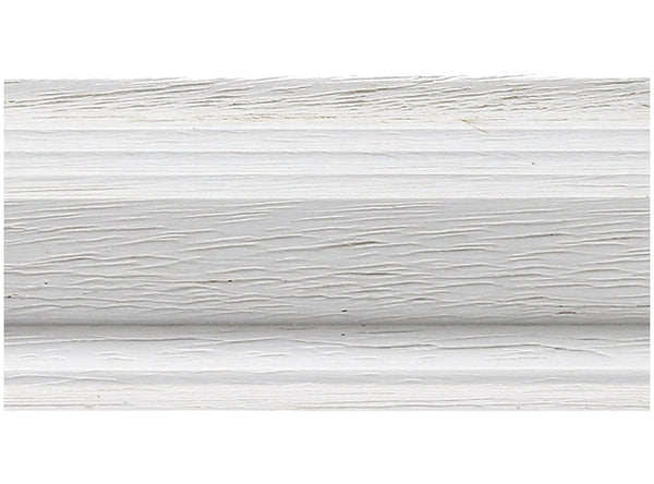 52mm 'Osborne' White Lime Wash FSC 100%