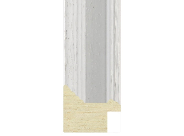 30mm 'Osborne' White Lime Wash FSC 100%