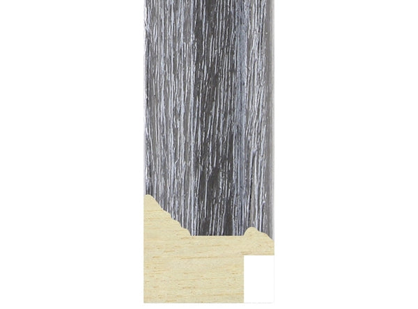 30mm 'Osborne' Dark Grey Lime Wash FSC 100%