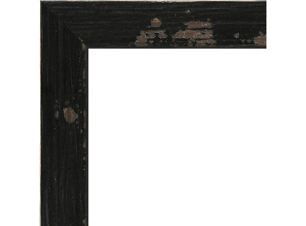 27mm 'Havana' Worn Black